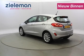 Ford Fiesta Ford Fiesta 1.5 TDCi Titanium - Carplay, Navi, Trekhaak - afbeelding nr 2
