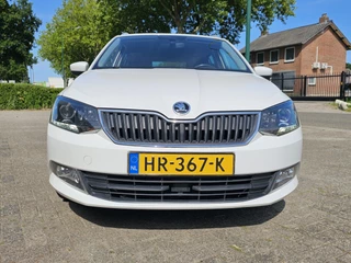 Škoda Fabia Škoda Fabia Combi 1.2 TSI, Lm Velgen, Cruise Ctrl, Apk 2-2026! Zondag OPEN! - afbeelding nr 5