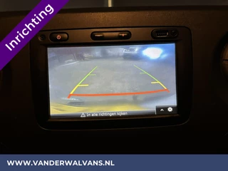 Opel Movano Cruisecontrol, Trekhaak, Parkeersensoren, Bijrijdersbank - afbeelding nr 6