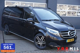 Mercedes-Benz V-Klasse Mercedes V-klasse 250d Extra Lang DC Avantgarde XL DEALER ONDERHOUDEN NETTE VKLASSE - afbeelding nr 1
