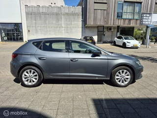 SEAT Leon SEAT LEON 1.2 TSI STYLE BUSINESS / Cruise Control / Carplay / - afbeelding nr 6