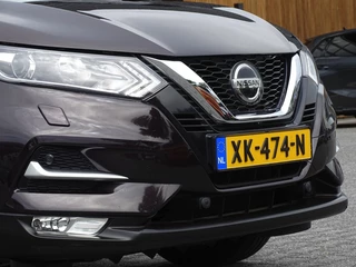 Nissan QASHQAI Nissan QASHQAI 1.2 116K Tekna Sport / luxe pakket / *NAP* - afbeelding nr 46
