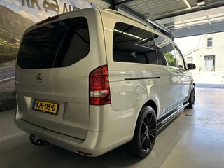 Mercedes-Benz Vito Mercedes Vito Bestel 114 CDI Lang DC Comfort / Leder / AUT - afbeelding nr 3