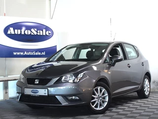 SEAT Ibiza SEAT Ibiza 1.0 EcoTSI DSG Style BLUET PDC CRUISE AIRCO '16 - afbeelding nr 1
