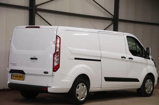 Ford Transit Custom Ford Transit Custom 300L 2.0 TDCI L2H1 AUTOMAAT - afbeelding nr 2