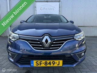 Renault Mégane Renault Megane 1.2 TCe Bose 130pk 2018 / Carplay / Half Leder / Camera / Keyless entry / 2e eigenaar NAP - afbeelding nr 2