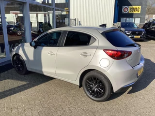 Mazda 2 Mazda 2 1.5 Skyactiv-G Sportive l 1e Eigenaar l Navigatie l Dealer onderhouden - afbeelding nr 8