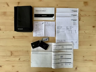 Renault Mégane Renault Mégane CC 1.2 TCe Floride (Uniek  #118/1200 ) - afbeelding nr 6