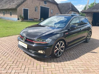 Volkswagen Polo Volkswagen Polo 2.0 TSI GTI VOL OPTIES ALS NIEUW - afbeelding nr 7