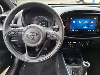 Toyota Aygo Toyota Aygo X 1.0 VVT-i MT Premium parkeersensoren voor + achter - afbeelding nr 5