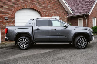 Volkswagen Amarok Volkswagen Amarok 3.0 TDI V6 240PK 4-Motion Aventura IQ LED | Side Steps | Elek Rolkoffer | 2-zits. | - afbeelding nr 2
