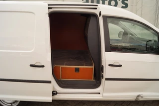 Volkswagen Caddy Volkswagen Caddy 2.0 TDI Maxi L2-H1 Business -AIRCO-CRUISE- - afbeelding nr 18