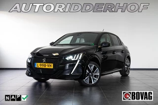 Peugeot e-208 EV GT Pack 50 kWh 136PK 3 fase