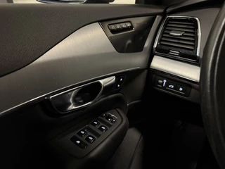 Volvo XC90 Volvo XC90 T8 Recharge AWD Inscription 7P. PANO/LUCHTVERING/TREKHAAK/H&K/360CAMERA/ACC/PILOT-ASSIST/LEER-SPORT/MEMORY/KEYLESS/CARPLAY/STANDKACHEL/PRIVACY/NET GROTE OH BEURT GEHAD!! - afbeelding nr 33