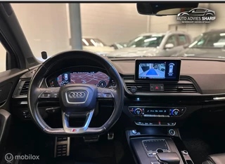 Audi SQ5 Audi SQ5 3.0 TFSI SQ5 3X Sline|Luchtvering|CarPlay|Pano|B&O - afbeelding nr 17