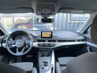 Audi A4 Audi A4 Avant 35 TFSI Sport CAMERA|NAVIGATIE|AUDI CONNECT|ELEKTRISCHE KOFFERKLEP|PRACHTIGE STAAT - afbeelding nr 5