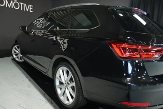 SEAT Leon SEAT Leon ST 1.4 EcoTSI FR / LEDER / PDC V+A / CARPLAY / STOELVERW / 18'' - afbeelding nr 3