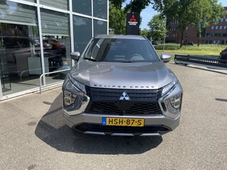 Mitsubishi Eclipse Cross Mitsubishi Eclipse Cross 2.4 PHEV Executive - afbeelding nr 3