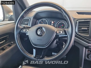 Volkswagen Amarok Volkswagen Amarok 260PK V6 4motion Automaat 260PK Trekhaak LED Navi Airco Cruise Camera Parkeersensoren Euro6 4wd Allrad 3m3 Airco Trekhaak Cruise control - afbeelding nr 26