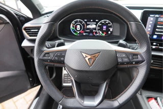 CUPRA Leon Led , Virtual cockpit , Navi, DAB+ , Carplay, Stoelverwarming, Key-less, Lichtmetalen velgen, Klap spiegels, etc. - afbeelding nr 23