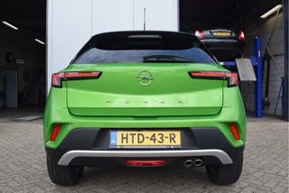 Opel Mokka Opel Mokka 1.2 Turbo Ultimate Level 5 | Adaptive Cruise Control | Alcantara | Stoel/stuuverwarming - afbeelding nr 55