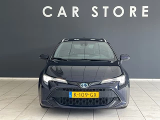Toyota Corolla Touring Sports Toyota Corolla Touring Sports 1.8 Hybrid Business TREKHAAK NL AUTO - afbeelding nr 4