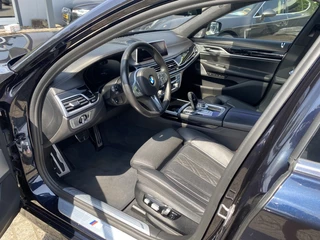 BMW 7 Serie BMW 7 Serie 750LD X-Drive M-Pakket 2020 Nieuw Model BTW 750D - afbeelding nr 14