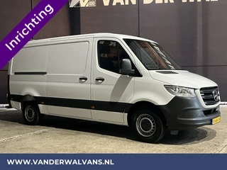 Mercedes-Benz Sprinter Apple Carplay, Android Auto, Cruisecontrol, Parkeersensoren - afbeelding nr 13
