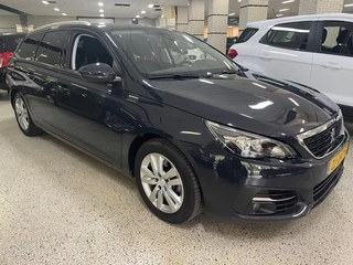 Peugeot 308 Peugeot 308 SW 1.2 Panorama Dak Navigatie Multimedia Nieuwe Distr.riem - afbeelding nr 5