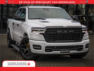 Dodge Ram 1500 Comfortabele Dubbele Cabine met Royale 5 Zitplaatsen | BPM vrij | Nu Leverbaar uit Voorraad | Voorraad Nr 2352 - 7649 - afbeelding nr 43