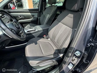 Hyundai Tucson Hyundai Tucson 1.6 T MHEV BlackLine 4WD Automaat , Trekhaak 1.650kg Trekgewicht ,  Panorama Dak , Stoel & Stuur verwarming ,  Navigatie & Camera , Parkeerhulp voor & achter, Keyless entry , Electr Achter klep , IQ telefoonlader - afbeelding nr 14