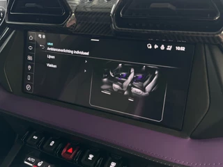 Lamborghini Urus Lamborghini Urus 4.0 V8 HYBRID SE 800 PK B&O CARBON PACK /AD PERSONAM/VIOLA MITHRAS/ PANO / MASSAGE - afbeelding nr 60