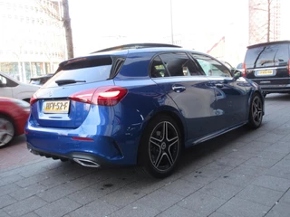 Mercedes-Benz A-Klasse Mercedes-Benz A-klasse 200 AMG Line Sfeerverlichting Pano - afbeelding nr 3
