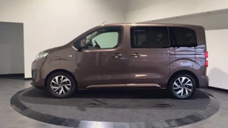 Citroën ë-Spacetourer | 8 Persoons | Camera | Nette auto! | Prijs inclusief BTW | SoH (batterijcheck) 92,81 % score! - afbeelding nr 11
