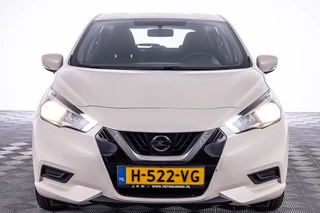 Nissan Micra Nissan Micra 1.0 IG-T Acenta | AIRCO ✅ 1e Eigenaar - afbeelding nr 15
