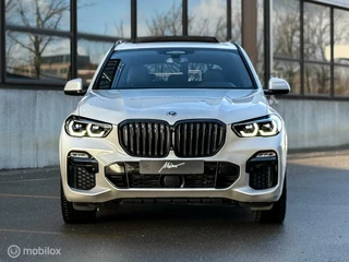 BMW X5 BMW X5 xDrive45e M-Sport | Pano | B&W Audio | Carbon |Headup - afbeelding nr 13