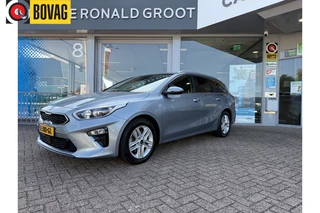 Kia Ceed Sportswagon 1.0 T-GDi DynPlusL. | Carplay | Stationwagen | Add.cruise | Stoel/stuurverwarming | Electrische achterklep