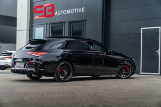 Mercedes-Benz CLA Mercedes CLA 45 S AMG 4MATIC+ 422 PK PANO FULL OPTION! - afbeelding nr 7