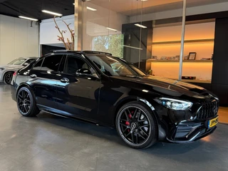 Mercedes-Benz C-Klasse 300 e AMG Night Pano memory 360Cam. Head up