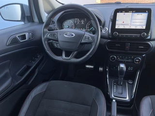 Ford EcoSport Ford EcoSport 125pk EB ST-Line TREKHAAK/WINTERPACK/CAMERA/NAVI etc. - afbeelding nr 21