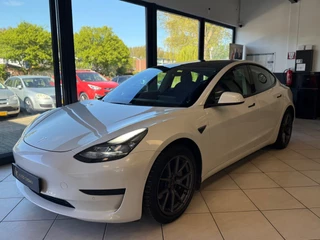 Tesla Model 3 Standaard plus BJ.2021 & 94.459KM!