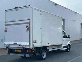 Volkswagen Crafter - afbeelding nr 4