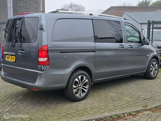 Mercedes-Benz Vito Mercedes Vito Bestel 114 CDI Lang Business Ambition - afbeelding nr 7