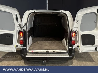 Opel Combo Opel Combo 1.6D 100pk L1H1 Euro6 Airco | 3-Zits | Navigatie | Apple Carplay | Android Auto | Cruisecontrol Trekhaak, Parkeersensoren, Bijrijdersbank - afbeelding nr 5
