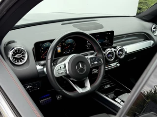 Mercedes-Benz GLB Mercedes-Benz GLB 200 Business Solution AMG | Trekhaak | Navi | 360* Camera | LED | DAB+ | Dodehoek | 19 inch - afbeelding nr 9