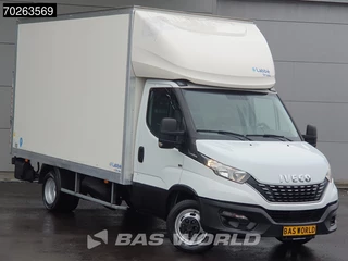 Iveco Daily Iveco Daily 35C16 Automaat Laadklep Bakwagen Dubbellucht Airco Cruise Koffer Meubelbak 20m3 Airco Cruise control - afbeelding nr 5