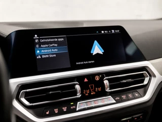 BMW 3 Serie BMW 3 Serie Touring 330e xDrive M Sport 293Pk Automaat (PANORAMADAK, M PAKKET, LASER KOPLAMPEN, MEMORY SEATS, HEAD-UP DISPLAY, HARMAN/KARDON, 360 CAMERA, ADAPTIVE CRUISE, APPLE CARPLAY, NIEUWE APK, NIEUWSTAAT) - afbeelding nr 32