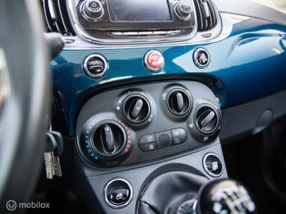 Fiat 500 Fiat 500 0.9 TwinAir Turbo Lounge|Navi|Airco|Pano.dak|Isofix - afbeelding nr 20