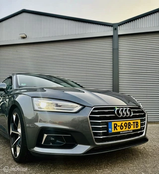 Audi A5 Audi A5 Sportback 40 TFSI MHEV  Ultra Sport 245PK - afbeelding nr 6