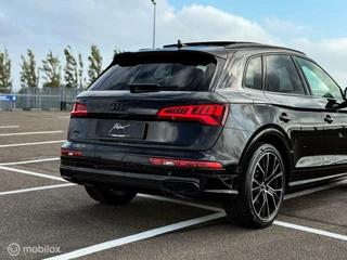 Audi SQ5 Audi SQ5 3.0 TFSI SQ5 quattro | Pano | Carbon | B&O | Leder - afbeelding nr 13